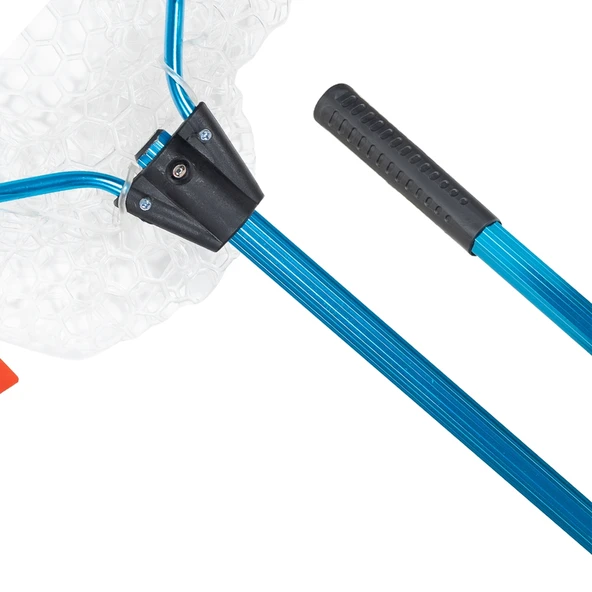 Remixon LND-24 31cm Kauçuk Torlu Balıkçı Kepçesi - Resim 2