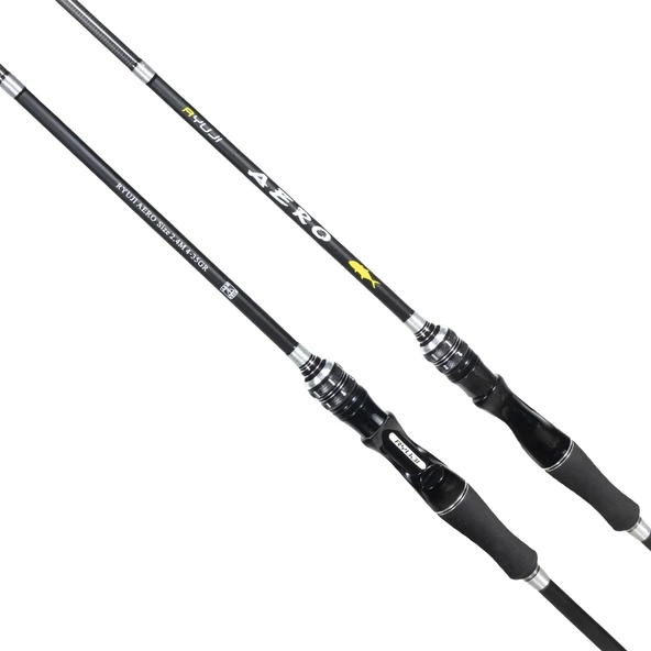 Ryuji Aero 240 cm 4-35 gr Spin Kamış - Resim 2