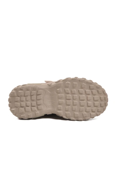 Pepino Krem Cırtlı Hafif Erkek Çocuk Spor Ayakkabı 1734 F - 5