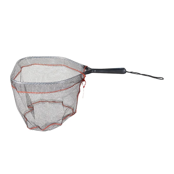 Remixon LND-23 20cm Kauçuk Torlu Balıkçı Kepçesi ürün görseli