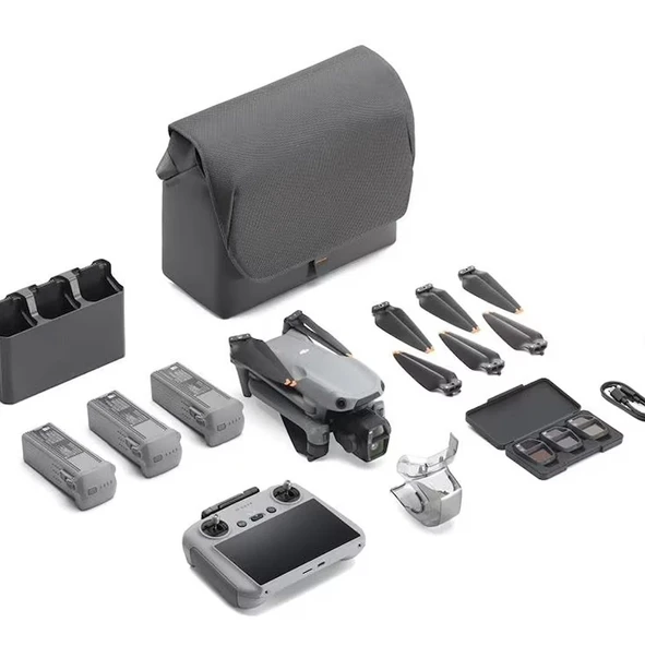 DJI Air 3S Fly More Combo (DJI RC 2)
