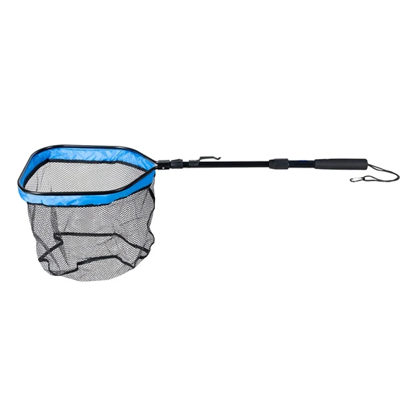 Remixon LND-26 40cm Kauçuk Torlu Balıkçı Kepçesi ürün görseli