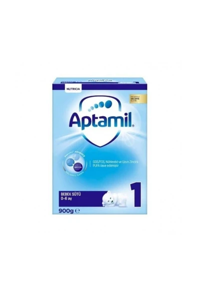 Aptamil Pronutra 1 Devam Sütü 900 gr 0-6 Ay