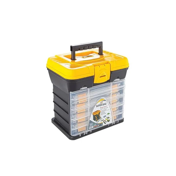 Asr-2089 Organizerli Hobby Tabure / Takın Çantası ürün görseli