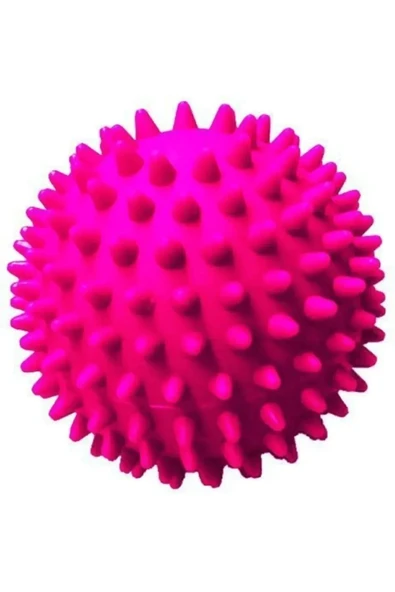 Bundeba El Ayak Tüm Vücut Dikenli Duyu Ve Masaj Topu 7,5 Cm - Resim 4
