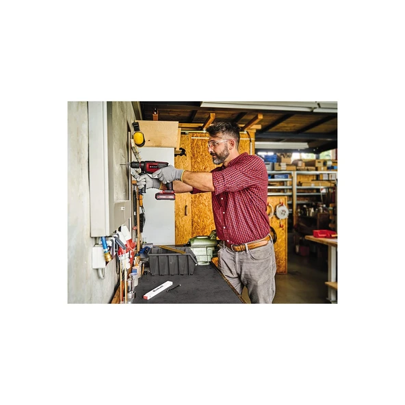 TE-ID 18 Li - Solo, Akülü Darbeli Matkap - Resim 6