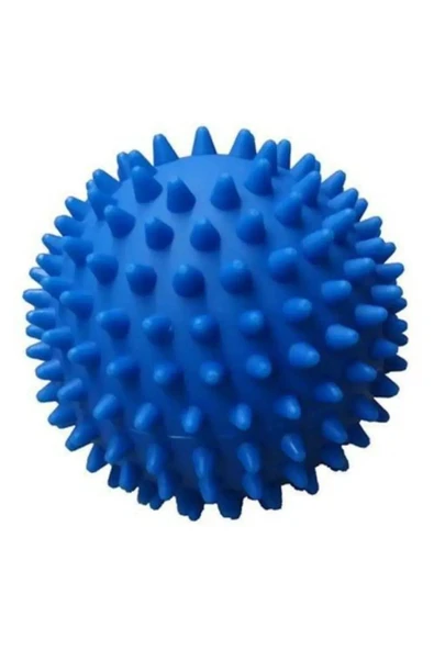 Bundeba El Ayak Tüm Vücut Dikenli Duyu Ve Masaj Topu 7,5 Cm - Resim 2