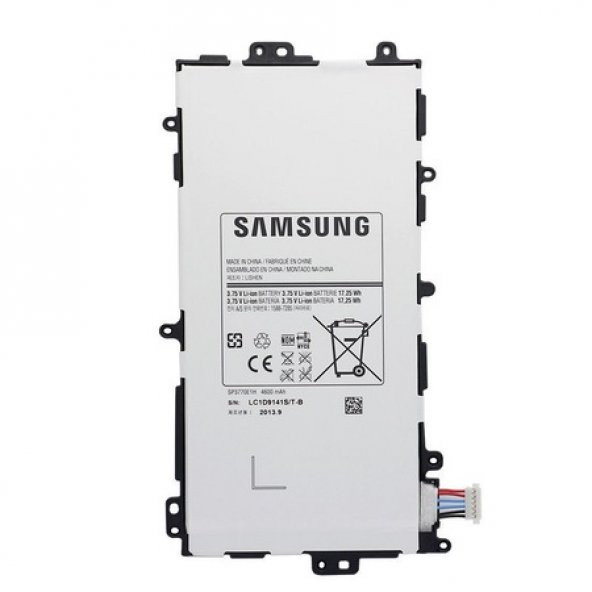 SAMSUNG NOTE 8.0 SP3770E1H N5100 N5105 N5110 N5120 BATARYA PİL