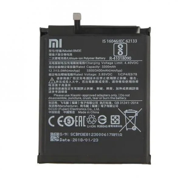 XIAOMI Mİ 8 BM3E BATARYA PİL