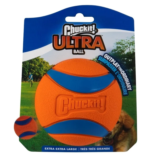 Chuckit! Ultra Ball Dayanıklı Köpek Oyun Topu Extra Extra Large ürün görseli