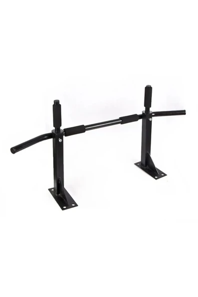 Bundeba Barfiks Aleti Omuz Ve Kol Kaslarını Çalıştırma Duvara Monte Barfiks Aleti - Resim 5