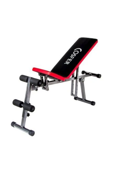 Cosfer Deluxe Çok Fonksiyonlu Ağırlık Sehpası - 306 ürün görseli