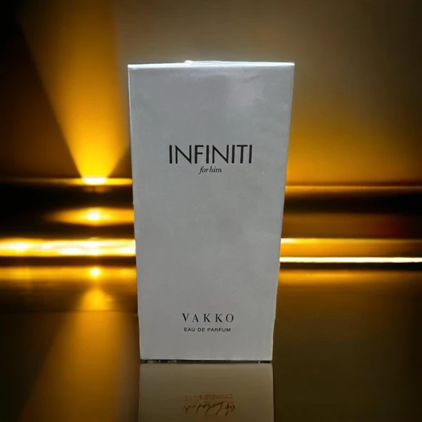 Vakko Infiniti Erkek Edp100 Ml ürün görseli 1