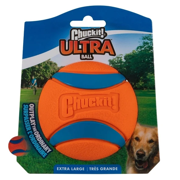 Chuckit! Ultra Ball Dayanıklı Köpek Oyun Topu Extra Large ürün görseli
