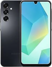 SAMSUNG GALAXY A16 128 GB 6 GB RAM  SIYAH ürün görseli 1