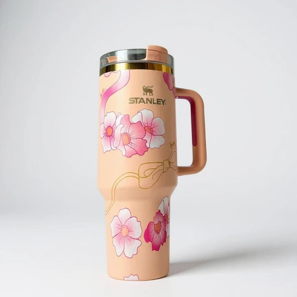 Stanley Quencher Termos Barbie Edition 1.18 Lt. Pipetli ürün görseli 1