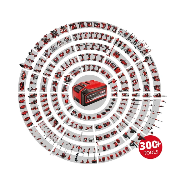 TE-ID 18 Li - Solo, Akülü Darbeli Matkap - Resim 2