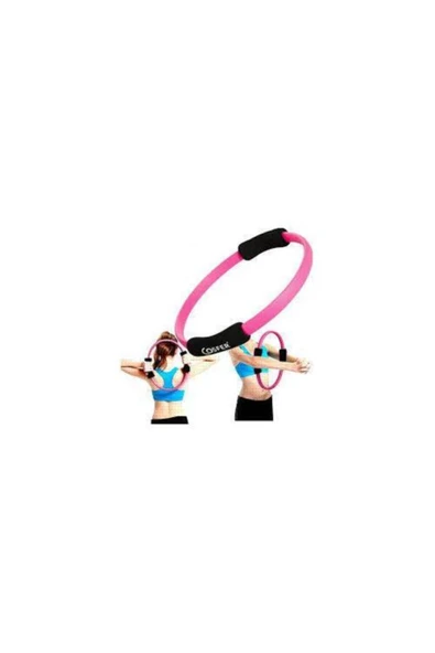 Cosfer 38 Cm Sünger Kaplı Pilates Çemberi - 2