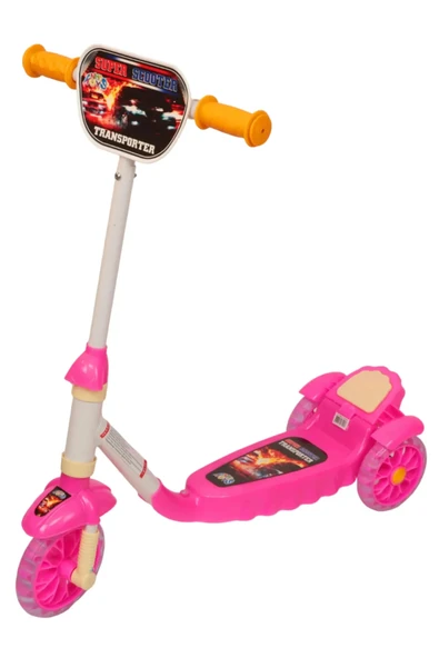 elisalife 3 Teker Firenli Jet Scooter - 3