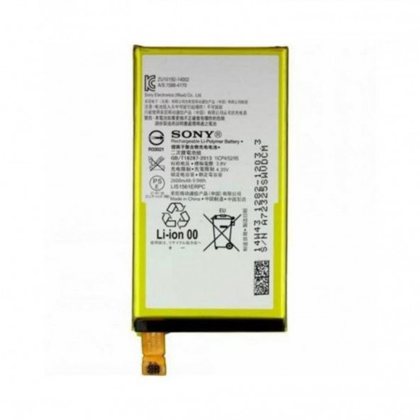 SONY XPERIA Z3 MİNİ COMPACT D5803 BATARYA PİL