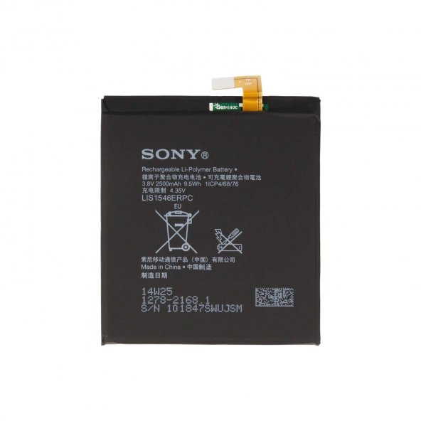 SONY XPERIA C3 T3 D2533 BATARYA PİL