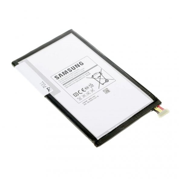 SAMSUNG GALAXY TAB 8.0 T310 T311 T312 T315 TABLET BATARYA PİL
