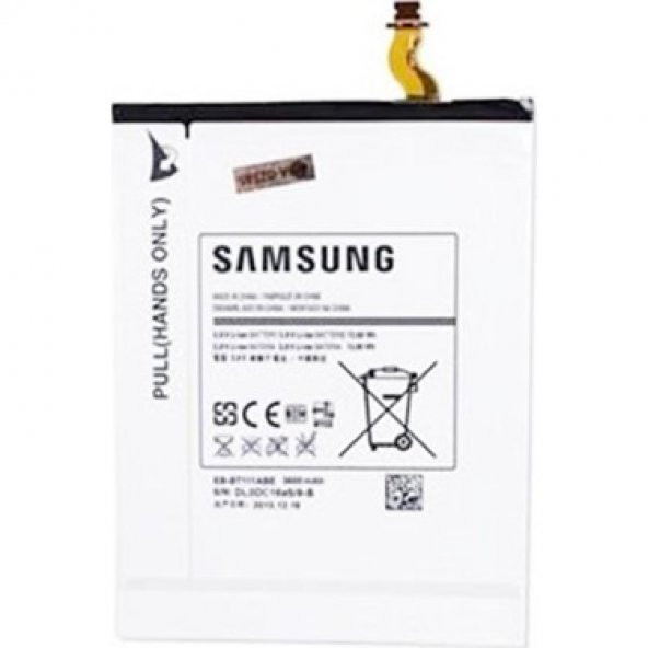 SAMSUNG GALAXY TAB 3 LİTE T110 T111 TABLET BATARYA PİL