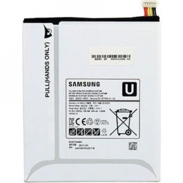 SAMSUNG GALAXY TAB 3 8.0 T350 T355 T355C TABLET BATARYA PİL