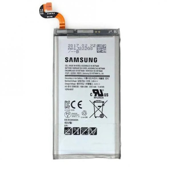 SAMSUNG GALAXY S8 SM-G950 BATARYA PİL