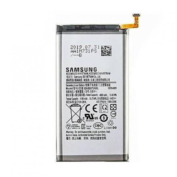 SAMSUNG GALAXY S10 PLUS SM-G975 BATARYA PİL