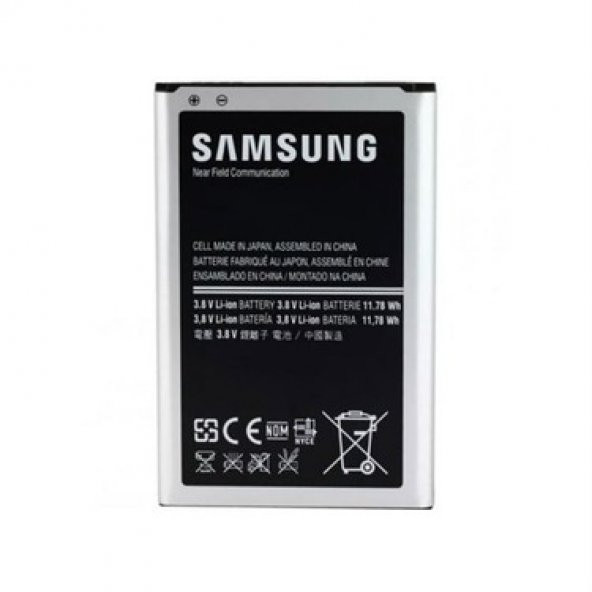 SAMSUNG GALAXY NOTE 3 NEO SM-N7505 BATARYA PİL