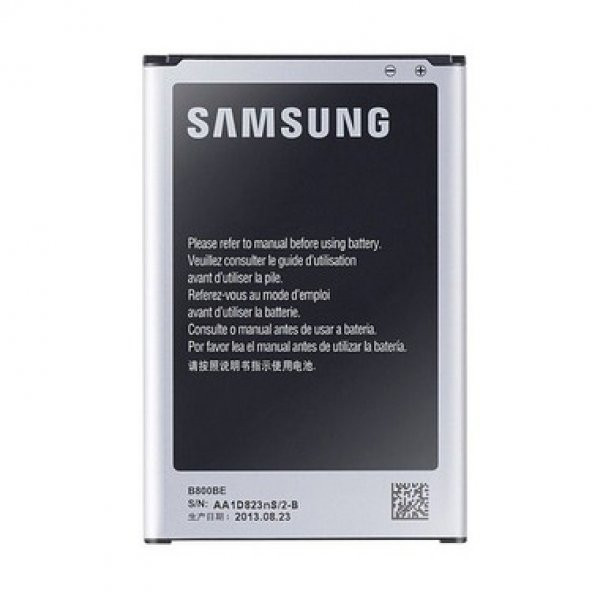 SAMSUNG GALAXY NOTE 3 N9000 SM-N9005 BATARYA PİL