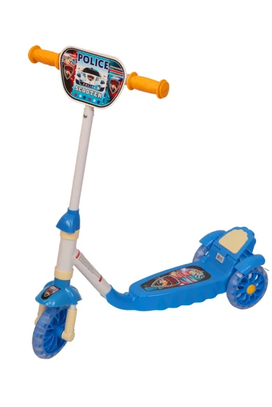 elisalife 3 Teker Firenli Jet Scooter - 2