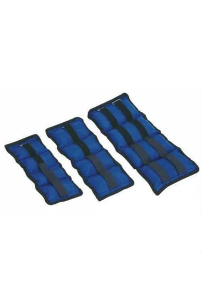 Cosfer 3 X 3 =6 Kğ El Ve Ayak Ağırlığı Çantalı - 1