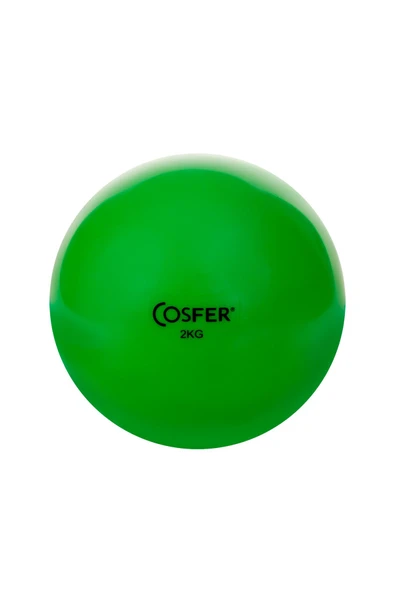 Cosfer Pilates Ağırlık Topu ürün görseli
