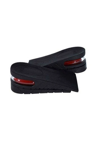 Bundeba Hava Yastıklı Tabanlık (5 Cm) (siyah) - 1