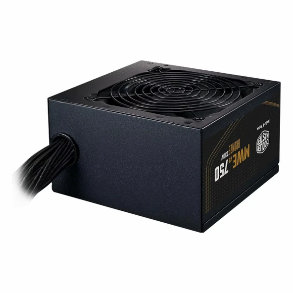 Cooler Master MWE Bronze V3 750W 80+ Bronz Güç Kaynağı - Resim 3