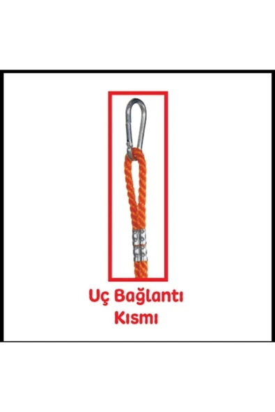 Enhoştoys Terminatör Barfiks Çocuk Salıncağı Asılmalı Salıncak Barfix - 2