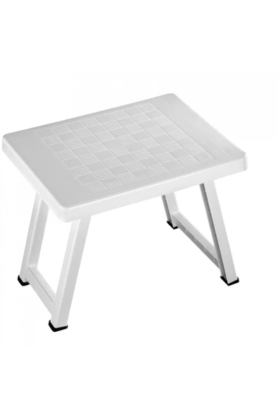 Bursev Katlanır Mini Masa Portatif Sehpa 51x40x40 Cm - 1