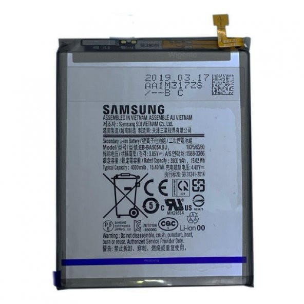 SAMSUNG GALAXY A50S SM-A507F BATARYA PİL