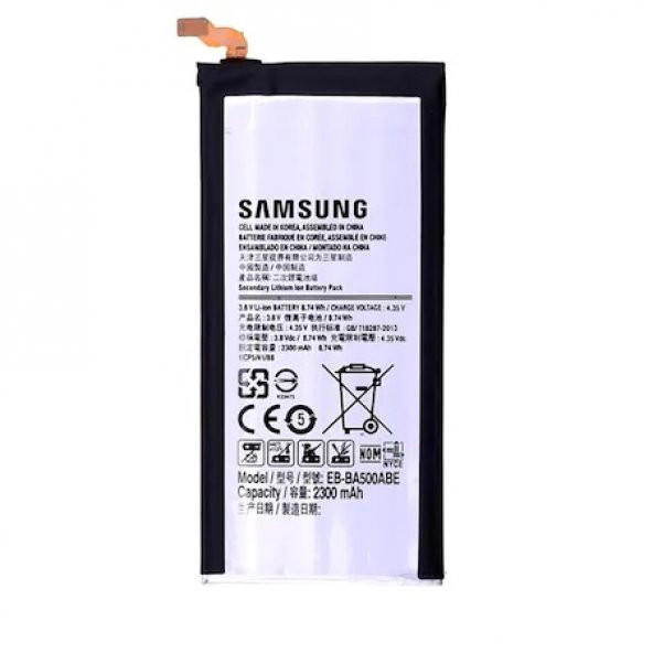 SAMSUNG GALAXY A5 SM-A500F BATARYA PİL