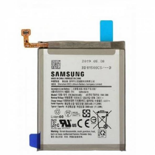 SAMSUNG GALAXY A20E SM-A202 BATARYA PİL