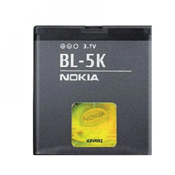 NOKIA BL-5K BATARYA PİL