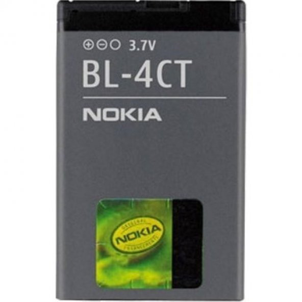 NOKIA BL-4CT BATARYA PİL