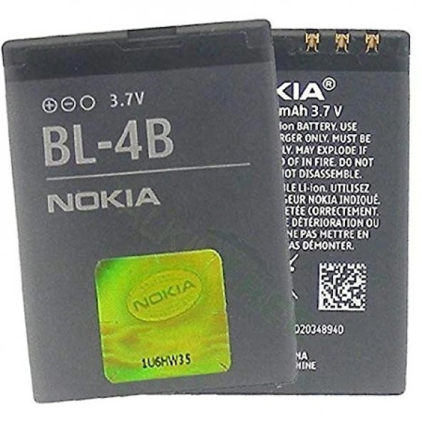 NOKIA BL-4B BATARYA PİL
