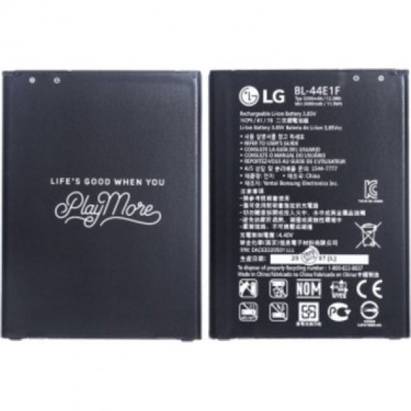 LG V20 BL44E1F BATARYA PİL