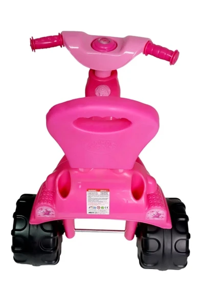 elisalife Yeni Model Pembe Çocuk Bisikleti - 4