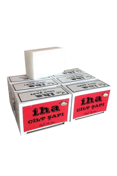 Bundeba Doğal 6 Adet Cilt Şapı Taşı Terleme Önleyici Cilt Beyazlatıcı Ve Kanama Durdurucu Kan Taşı - Resim 3