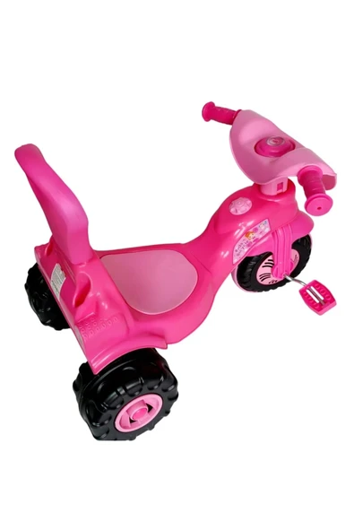 elisalife Yeni Model Pembe Çocuk Bisikleti - 3