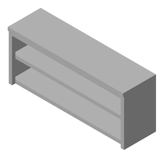 Öztiryakiler Kapısız Duvar Dolabı, 100x40 Cm ürün görseli